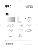 LG 55LV75D-B Manual do proprietário