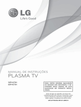 LG 60PH670H Manual do usuário