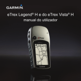 Garmin eTrex Legend H Manual do usuário