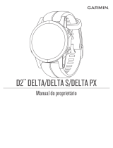 Garmin D2™ Delta PX Manual do proprietário