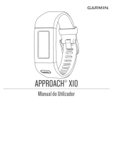 Garmin Approach® X10 Manual do proprietário