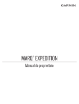Garmin MARQ® Expedition Manual do proprietário