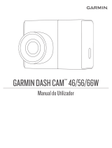 Garmin Dash Cam™ 46 Manual do proprietário