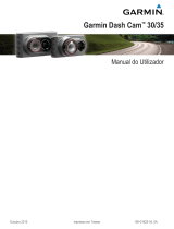 Garmin Dash Cam™ 35, Europe/South Africa Manual do usuário