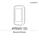 Garmin Approach® G30 Manual do usuário