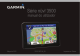 Garmin nuvi 3890,GPS,EU Manual do usuário