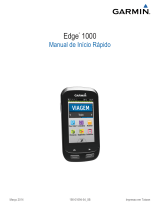 Garmin Edge® 1000 Manual do proprietário