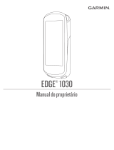 Garmin Edge® 1030 Manual do proprietário