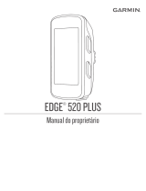 Garmin Edge® 520 Plus Manual do proprietário