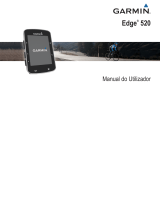 Garmin Edge® 520 Manual do usuário