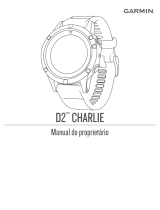 Garmin D2™ Charlie Manual do proprietário