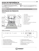 Indesit DFP 58T94 Z Daily Reference Guide