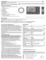 Indesit NT M11 92SKY EU Daily Reference Guide