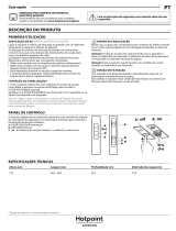 Whirlpool HCT 64 F L SS Daily Reference Guide