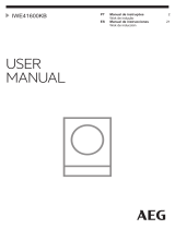 AEG HRB32310NB Manual do usuário