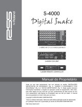 Roland S-4000S-0832 Manual do usuário