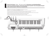 Roland Lucina AX-09 Manual do proprietário