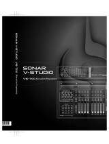 Roland V-STUDIO 700 Manual do usuário