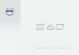 Volvo S60 Manual de Instruções