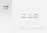 Volvo S60 Manual de Instruções