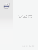 Volvo 2018 Guia rápido
