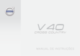 Volvo 2018 Manual de Instruções