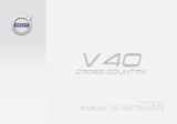 Volvo 2016 Late Manual de Instruções