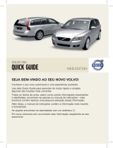 Volvo V50 Guia rápido