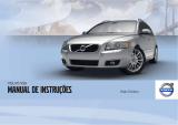 Volvo V50 Manual de Instruções