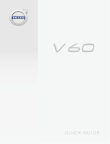 Volvo V60 Guia rápido