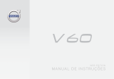 Volvo V60 Manual de Instruções