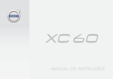 Volvo XC60 Manual de Instruções