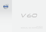 Volvo V60 Manual de Instruções