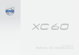 Volvo XC60 Manual de Instruções