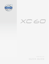 Volvo XC60 Guia rápido