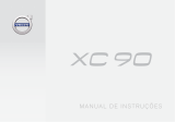 Volvo XC90 Manual de Instruções