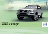 Volvo XC90 Manual de Instruções