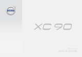 Volvo XC90 Guia rápido