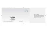Volvo XC90 Livret d'entretien et de garantie