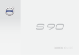 Volvo S90 Guia rápido