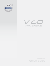 Volvo V60 Twin Engine Guia rápido