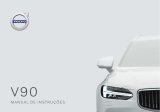 Volvo 2020 Late Manual de Instruções