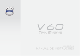 Volvo V60 Twin Engine Manual de Instruções