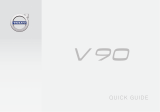 Volvo V90 Guia rápido