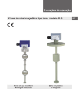 WIKA FLS Instruções de operação