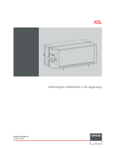Barco XDL-4K75 Manual do usuário