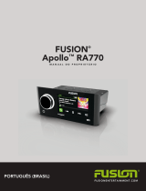 Fusion MS-RA770 Manual do proprietário