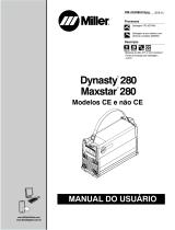 Miller MJ060132L Manual do proprietário