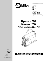 Miller Dynasty 280 Manual do proprietário