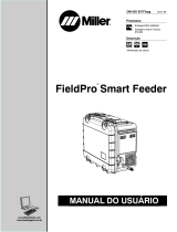 Miller FIELDPRO SMART FEEDER Manual do proprietário